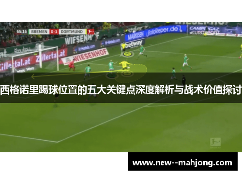 西格诺里踢球位置的五大关键点深度解析与战术价值探讨