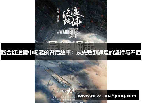 赵金红逆境中崛起的背后故事：从失败到辉煌的坚持与不屈