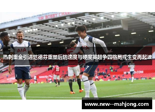 热刺重金引进范德芬重塑后防速度与硬度英超争四格局或生变再起波