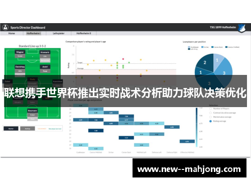联想携手世界杯推出实时战术分析助力球队决策优化